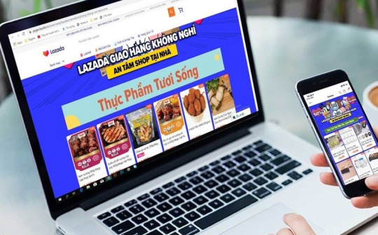 Thương mại điện tử - Công cụ kết nối thương mại nội địa trong dịch Covid-19
