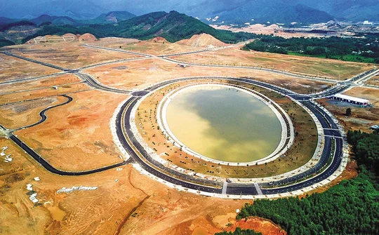 Danh mục quốc gia các dự án kêu gọi đầu tư nước ngoài giai đoạn 2021-2025