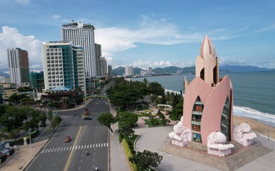 Khánh Hòa tiến hành đón khách du lịch Quốc tế