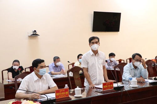 Ban Dân vận Trung ương kết nối các nguồn lực giúp Bình Thuận phòng, chống dịch Covid -19