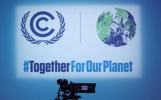 COP26 là cơ hội hoàn hảo để nhận thức về tác động của biến đổi khí hậu