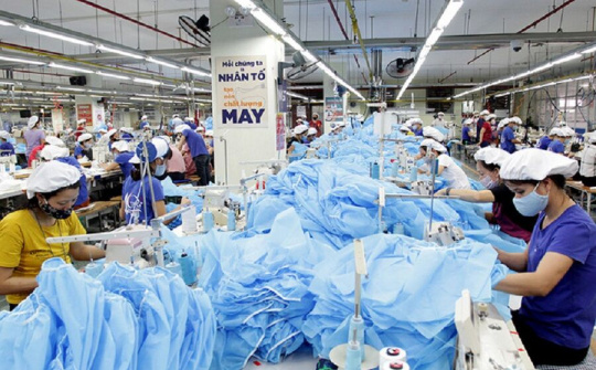 Dệt may TNG muốn huy động 300 tỷ đồng từ phát hành trái phiếu