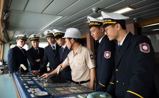 Đại học Hàng Hải Việt Nam: Khẳng định thương hiệu, quy mô, chất lượng