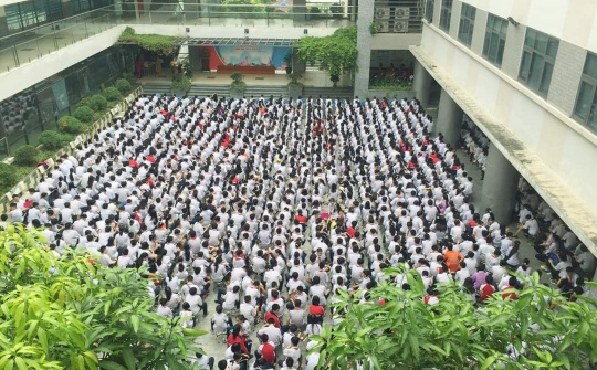 Trường THCS Mai Dịch: Khơi nguồn tri thức, chắp cánh tương lai