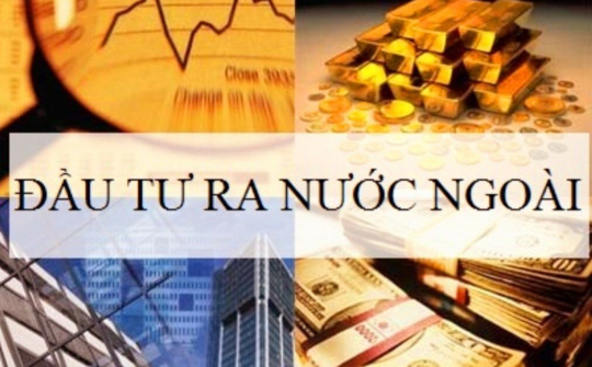 Đầu tư ra nước ngoài của Việt Nam 10 tháng năm 2021 đạt 646 triệu USD