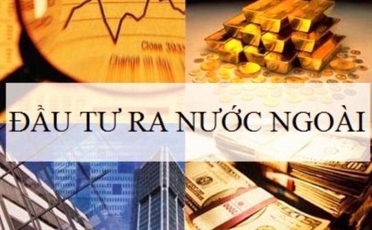 Đầu tư ra nước ngoài của Việt Nam 10 tháng năm 2021 đạt 646 triệu USD