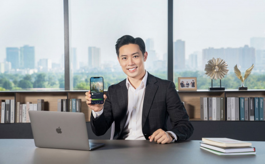 Vietcombank ra mắt bộ giải pháp số mới dành cho doanh nghiệp SME