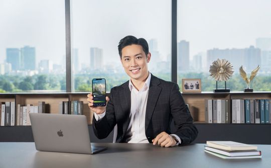 Vietcombank ra mắt bộ giải pháp số mới dành cho doanh nghiệp SME
