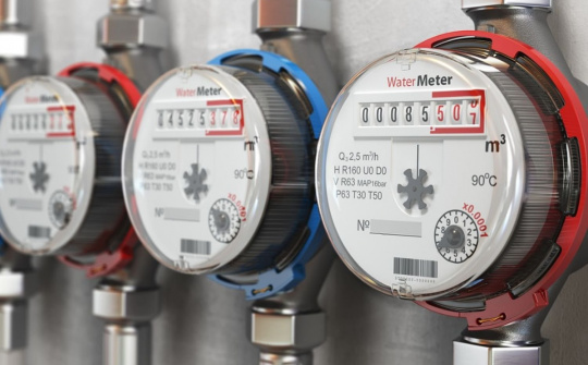 The smart meter  relieved the worry of "losing money unjustly" because of daily clean water