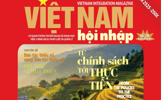 Vietnam Integration Magazine No 224