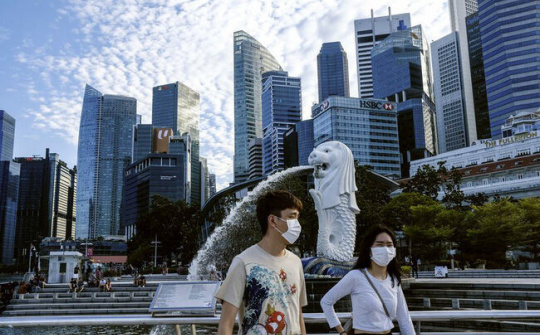 Singapore kết thúc ‘giai đoạn bình ổn’, bắt đầu mở cửa nền kinh tế