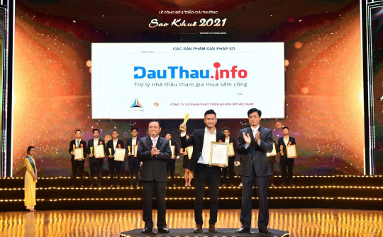Xuất hiện “Trợ lý số” gia tăng tỷ lệ đấu thầu thành công cho doanh nghiệp