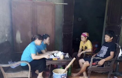 BHXH tỉnh Hòa Bình: Đưa chính sách an sinh xã hội đến với đồng bào dân tộc thiểu số