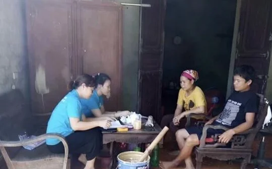 BHXH tỉnh Hòa Bình: Đưa chính sách an sinh xã hội đến với đồng bào dân tộc thiểu số