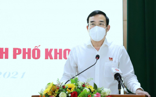 Đà Nẵng: Cử tri quan tâm đến vấn đề phòng, chống tội phạm trong lứa tuổi vị thành niên