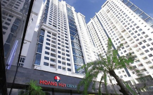 Tài chính Hoàng Huy muốn phát hành gần 50 triệu cp thưởng