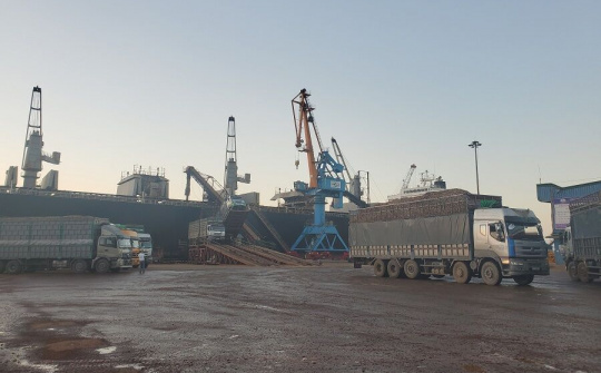 Bộ Công Thương: Kim ngạch xuất nhập khẩu sẽ đạt 640-645 tỷ USD