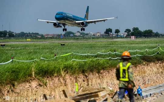 Hà Nội nghiên cứu bổ sung sân bay quốc tế thứ hai ở phía Nam, Đông Nam thành phố