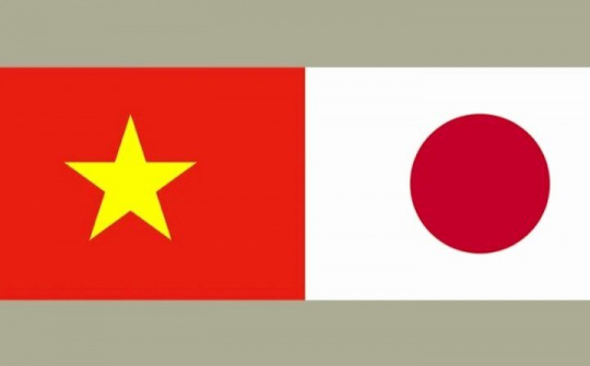 Thúc đẩy quan hệ Việt Nam-Nhật Bản phát triển thực chất, hiệu quả