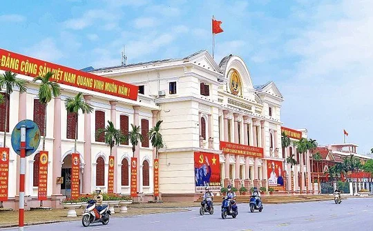Thành phố Nam Định: Nhìn lại chặng đường 10 năm đô thị loại I