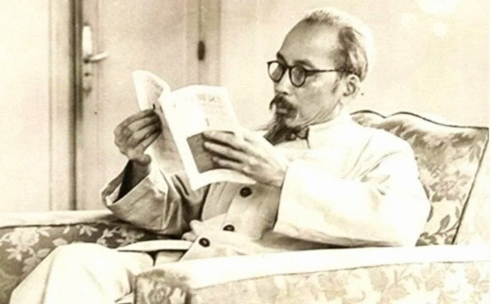 Chủ tịch Hồ Chí Minh và những tư tưởng “soi đường” về văn hóa