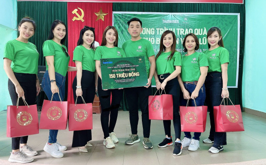 Mỹ phẩm Dr MAI: Hướng đến cộng đồng với thương hiệu là chất lượng sản phẩm