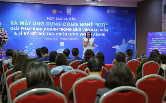 Bùng nổ mô hình bảo hiểm mới