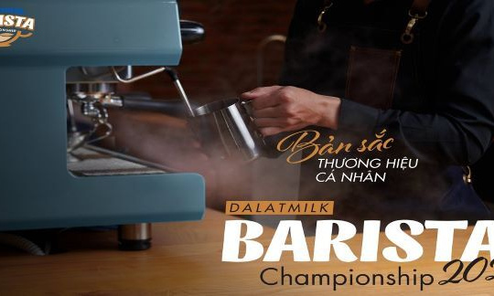 Thi pha chế chuyên nghiệp trực tuyến