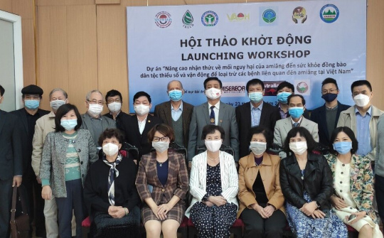 Mối nguy hại của amiăng đến sức khỏe người dân