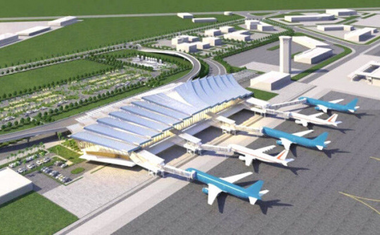 Hướng tới xây dựng Cảng hàng không Quảng Trị