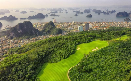 Du lịch golf - Lợi thế mới để Việt Nam hút khách quốc tế