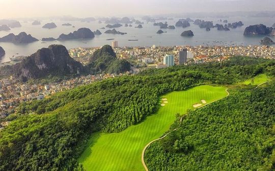 Du lịch golf - Lợi thế mới để Việt Nam hút khách quốc tế