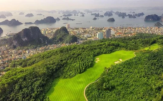 Du lịch golf - Lợi thế mới để Việt Nam hút khách quốc tế