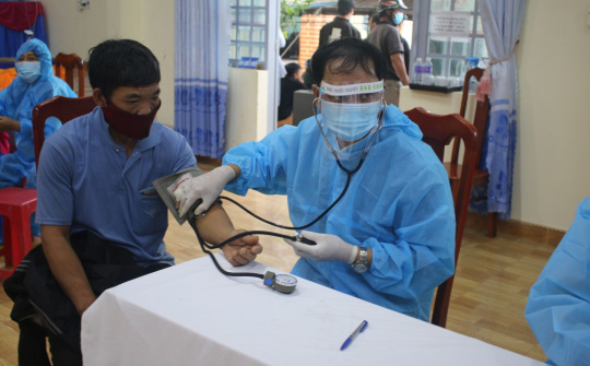 Đắk Lắk: Các ca nhiễm Covid-19 là người đồng bào dân tộc thiểu số tăng cao