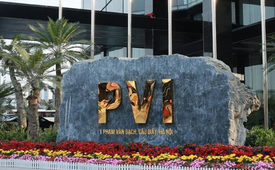 HDI Global SE đăng ký mua thêm 2 triệu cổ phiếu PVI