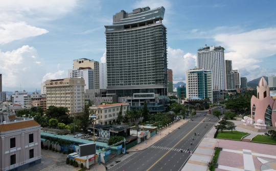 Khánh Hòa: Cải thiện chỉ số PCI  tạo động lực thu hút đầu tư