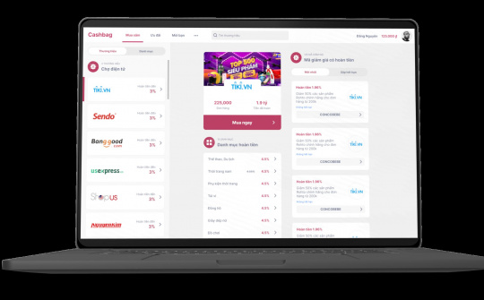 Cashbag và triết lý “Khi một người chia sẻ, mọi người đều thắng”