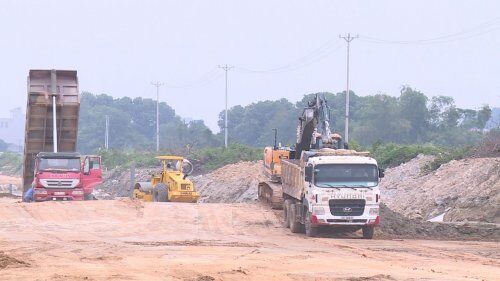 Đẩy nhanh tiến độ dự án đại lộ Đông – Tây đoạn qua thành phố Thanh Hóa