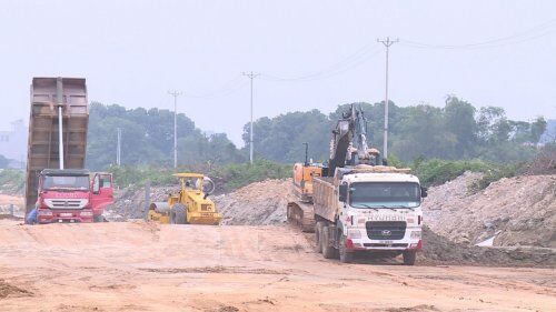 Đẩy nhanh tiến độ dự án đại lộ Đông – Tây đoạn qua thành phố Thanh Hóa