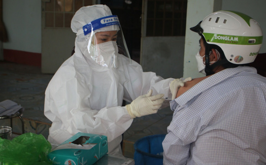  Lâm Đồng: Thực hiện nghiêm, hiệu quả các biện pháp phòng, chống dịch Covid-19