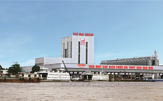 The seafood export market has made an impressive recovery - Stocks of seafood enterprises have surge