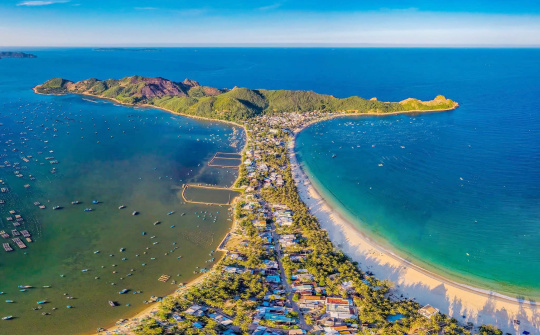 Tăng cường phát triển bền vững kinh tế biển đến năm 2030 tầm nhìn 2045