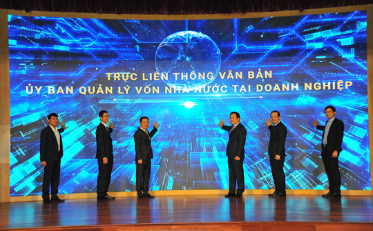 Phê duyệt các thành viên Ủy ban Quốc gia về chuyển đổi số