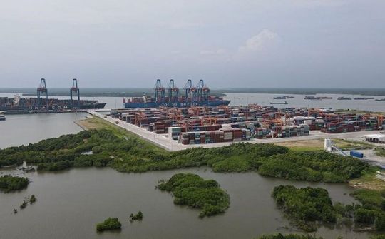 Cái Mép - Thị Vải sẽ là "siêu cảng"