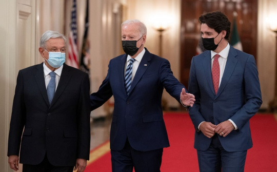 Hai câu hỏi ngỏ sau Thượng đỉnh Bắc Mỹ