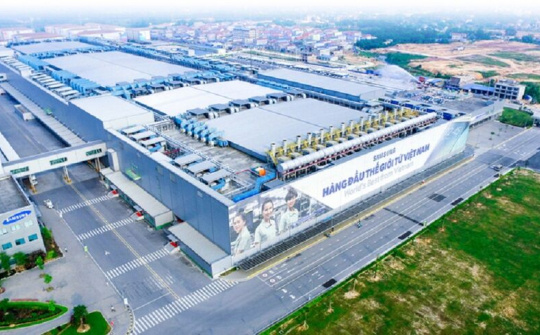 Bắc Giang sắp có thêm khu công nghiệp hơn 105 ha, vốn đầu tư 1.185 tỷ đồng