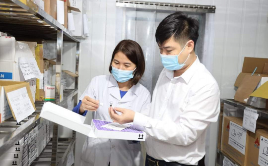 Nghệ An: Triển khai tiêm vắc- xin phòng Covid-19 cho trẻ từ đủ 12 đến 17 tuổi