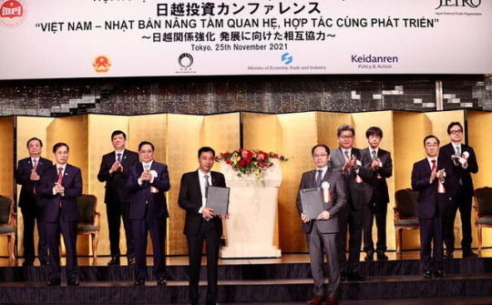 T&T Group hợp tác với Nhật Bản phát triển y tế chất lượng cao tại Việt Nam