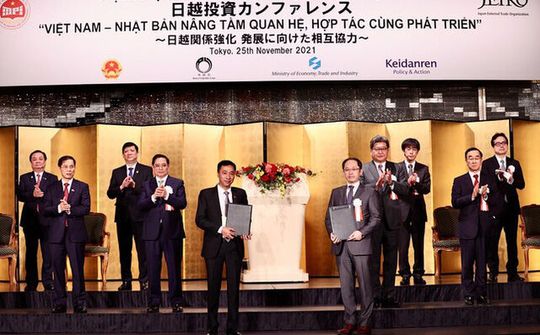 T&T Group hợp tác với Nhật Bản phát triển y tế chất lượng cao tại Việt Nam