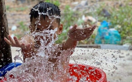 Chiến lược quốc gia cấp nước sạch, vệ sinh nông thôn đến năm 2030